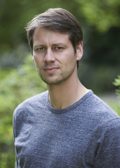 Bas van der Vossen